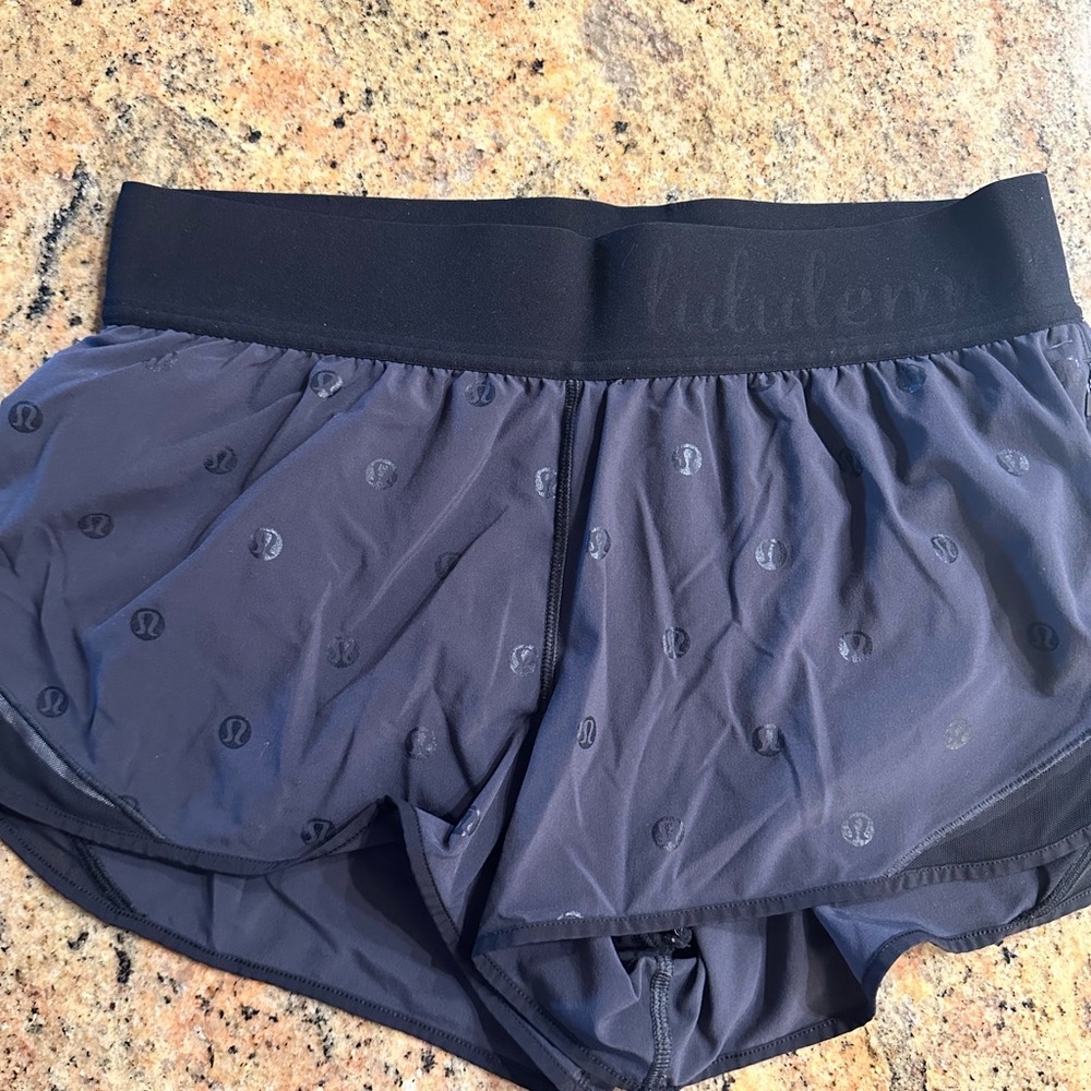 lululemon athletica Black Athletic Shorts - Picture 9 of 9